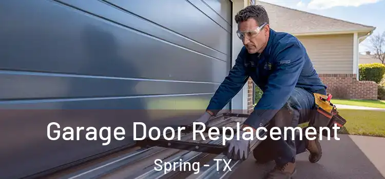  Garage Door Replacement Spring - TX