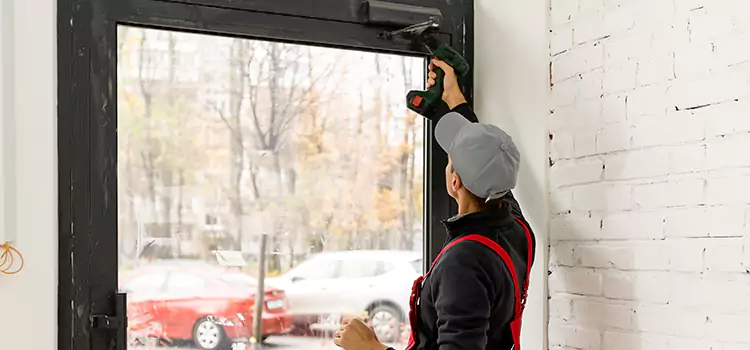 Comprehensive Door Closer Services in Spring, TX