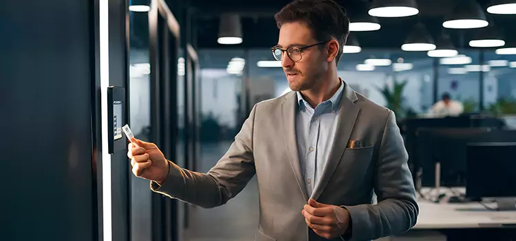 Our Commitment to Keycard Security Excellence in Spring, TX