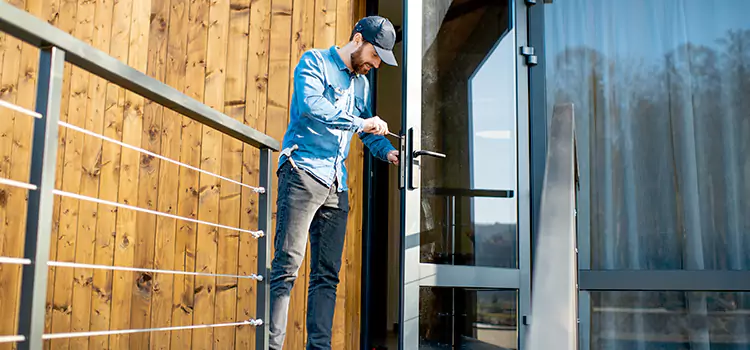 Emergency Patio Door Repair Spring