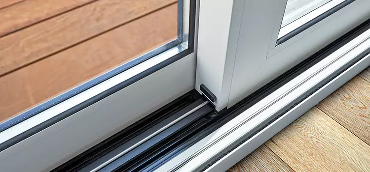 Why Your Sliding Door Keeps Getting Stuck in Spring, TX?