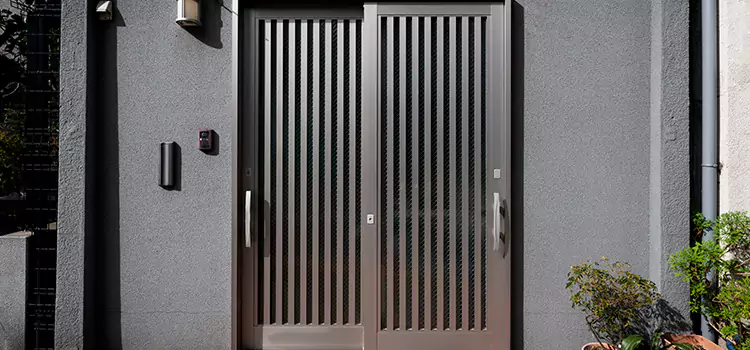 Specialized Steel Door Services in Spring, TX